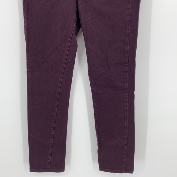 PAIGE Peg Skinny Jeans Size 24 - Picture 3 of 10
